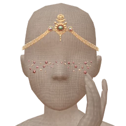 Cloud Nine Glitzy Boho Festival Jewellery