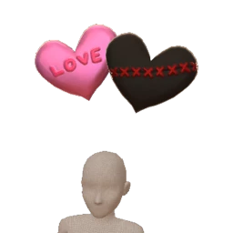 Cloud Nine Valentines Booster Hearts