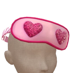 Cloud Nine Blush Snooze Sleep Mask