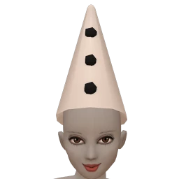 Cosmos Colour Me Hat (White)