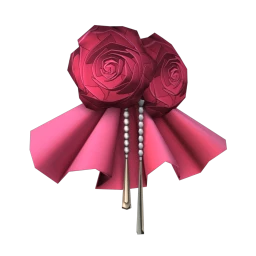 Cosmos Fire Opal Guardian Headpiece