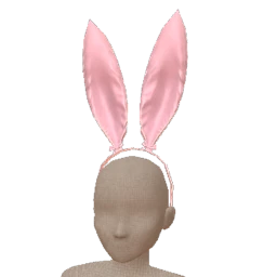 Cosmos White Bunny Ears