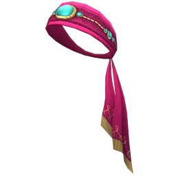 Cosmos Nadine Ornate Headscarf