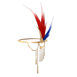 Cosmos Grand Ringmaster Headpiece