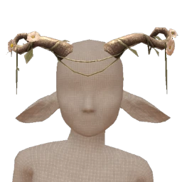Deeralis Fawn Headwear