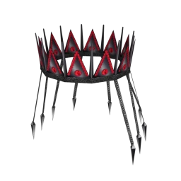 Cosmos Dark Ruler Crown