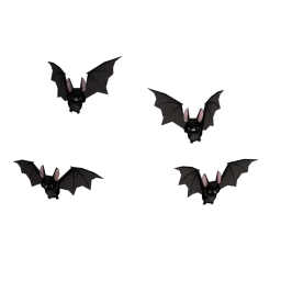 Cosmos Flying Bats