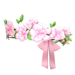 Cosmos x Diah Moon Springtime Wreath