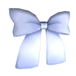 Cosmos x Diah Moon Cornflower Bow