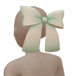 Ikon Elite Special Mint Hair Bow