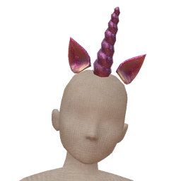Cosmos Unicorn Horn