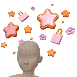 Cosmos Shopaholic Aura