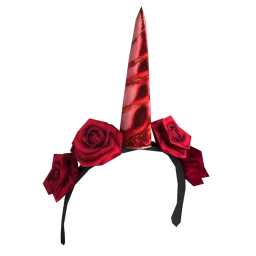 Cosmos Festive Unicorn Headband