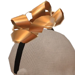 Cosmos Giant Bow Headband - 2025 Edition