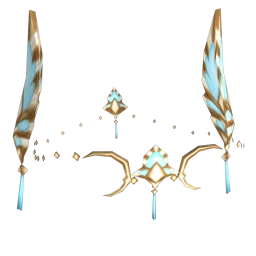 Cosmos Ysmay Of Stone Castle Headpiece