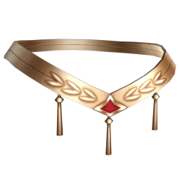 Cosmos Krea Leader Of Wolves Headpiece