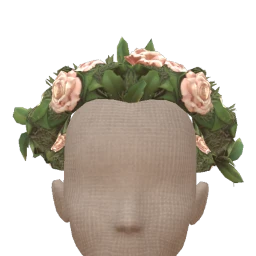 Cosmos Enchanted Garden Crown