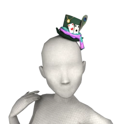 Cosmos Blackjack Hat