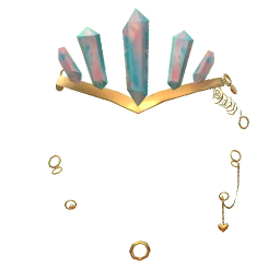 Cosmos Queen of Love Crown