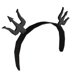 Cosmos Pitchfork Headband