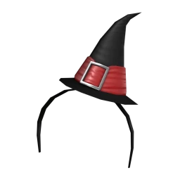 Cosmos Cute Witch Headband