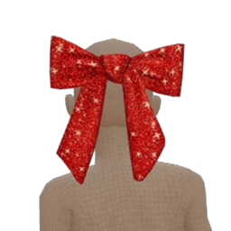 Cosmos Christmas Night Ribbon Headwear
