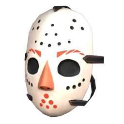 Cosmos Horror Hockey Mask