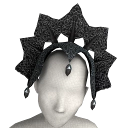 Cosmos Hell's Consort Crown