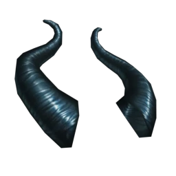 Cosmos Leader Of The Underworld Horns
