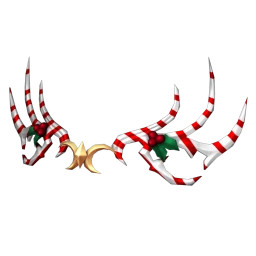 Cosmos Snowvixen Headpiece