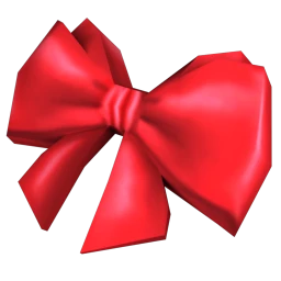 Cosmos Special Present Hair Bow