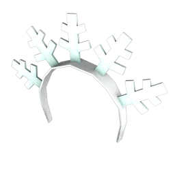 Cosmos Frost Headband