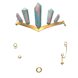 Cosmos Queen of Love Crown