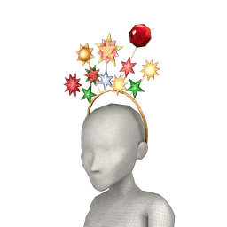 Cosmos Tadpole Celebrations Headwear