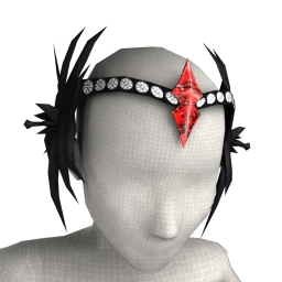 Cosmos Undead Ballerina Crown