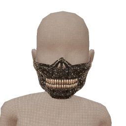 Cosmos Skull Gem Mask