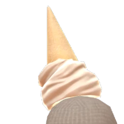 Cosmos Sugar Rush Ice Cream Cone Hat