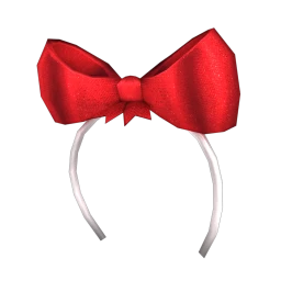 Cosmos Parade Headband (White)