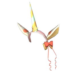 Cosmos Unicorn Princess Headband