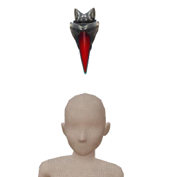 Cosmos Team Vampire Floating Token