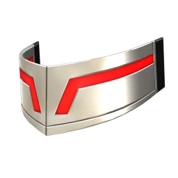 Cosmos Dark Invader Visor