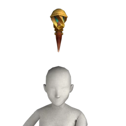 Cosmos Team Werewolf Floating Token