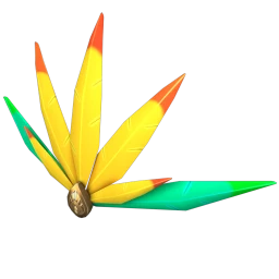 Cosmos Vivacity Headdress