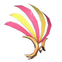 Cosmos Spectacle Headdress