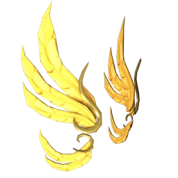 Cosmos Nephela Headpiece