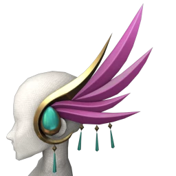 Cosmos Aura Headpiece