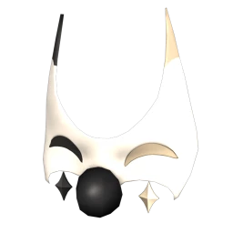 Cosmos Trickmaster Mask