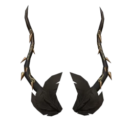 Delirious Wicken Horns