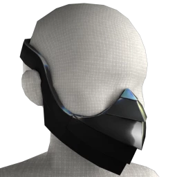 Delirious Squid Void Mask