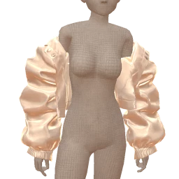 Ikon Elite Pearl Oversize Jacket